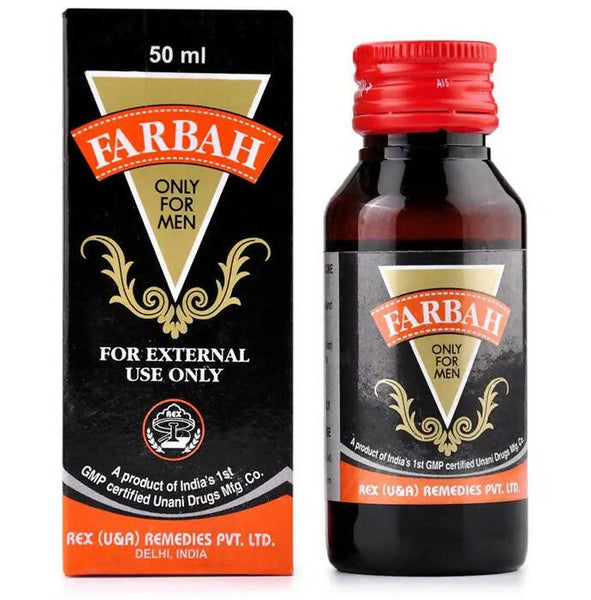 Rex Remedies Farbah Oil - Distacart