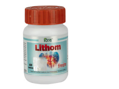 Patanjali Divya Lithom Tablets - Distacart