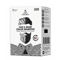 Thumbnail for Urbangabru Hair & Beard Color Shampoo - Natural Black - Distacart