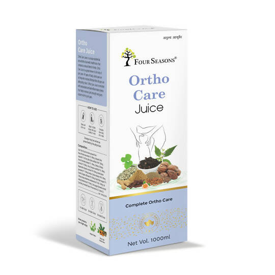 Four Seasons Ortho Care Juice - Distacart