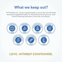 Thumbnail for The Moms Co Natural Clay Face Mask (100 Gm) 