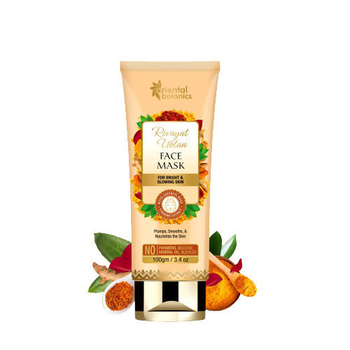 Oriental Botanics Rivayat Ubtan Face Mask
