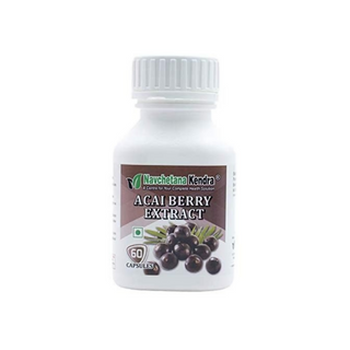 Navchetana Kendra Acai Berry Capsules - Distacart