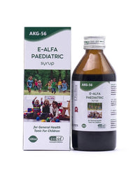 Thumbnail for Excel Pharma E-Alfa Paediatrics Syrup