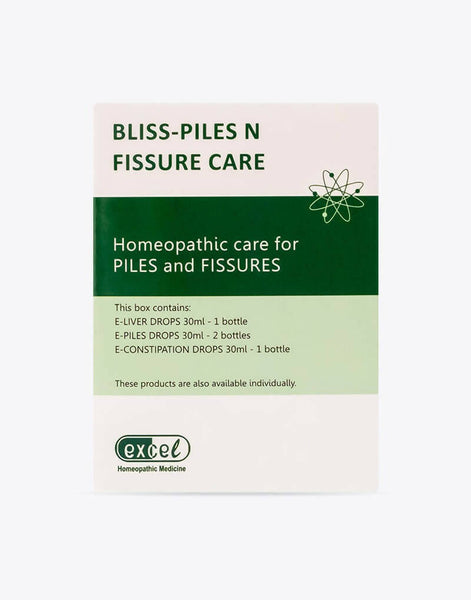 Excel Pharma Bliss-Piles N Fissure Care - Distacart