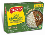 Thumbnail for Bikano Dal Makhani with Plain Rice