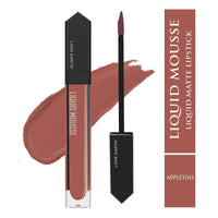 Thumbnail for Love Earth Liquid Mousse Lipstick - Appletini - Distacart