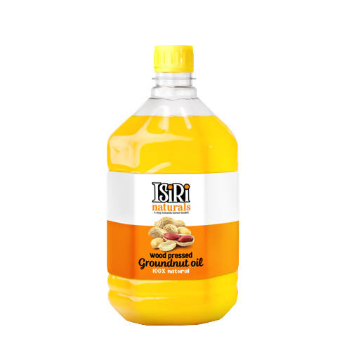 Isiri Wood Pressed Groundnut Oil - Distacart