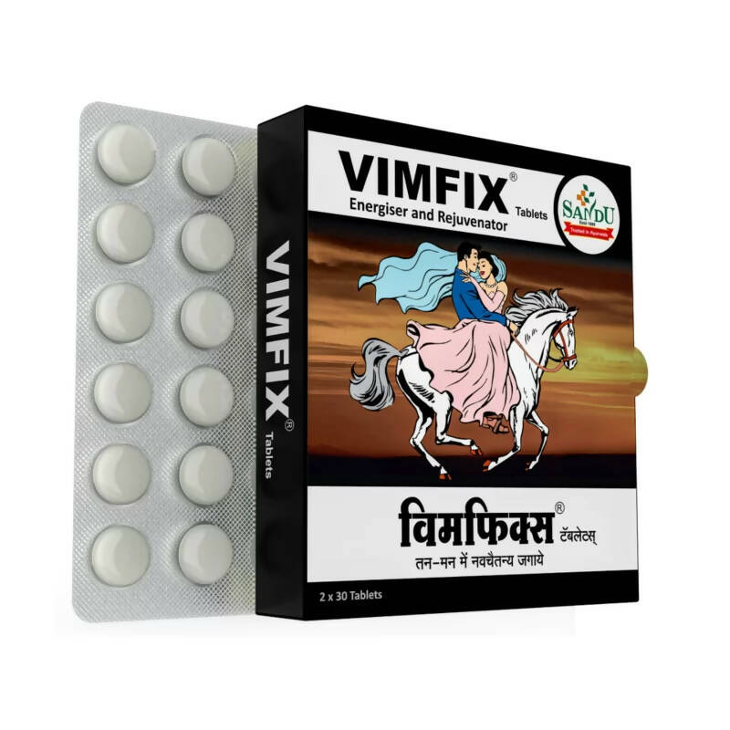 Sandu Vimfix Tablets - Distacart