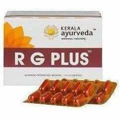 Kerala Ayurveda R G Plus Capsule