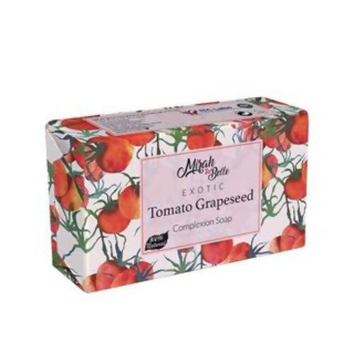 Mirah Belle Tomato Grapeseed Complexion Soap - Distacart