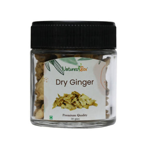 Nature's Box Dry Ginger