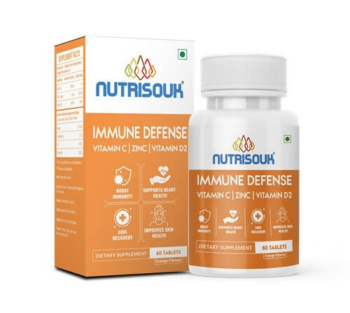 Nutrisouk Immune Defense Tablets - Distacart