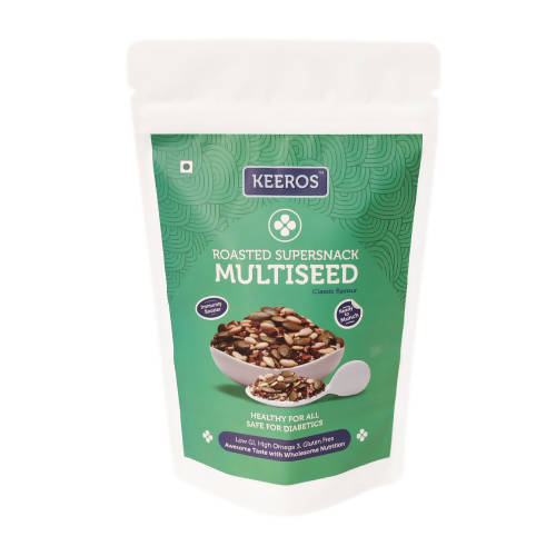 Keeros Roasted Multi Seeds Mix Snacks