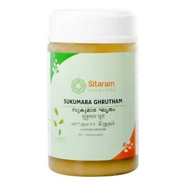 Sitaram Ayurveda Sukumara Ghrutham - Distacart