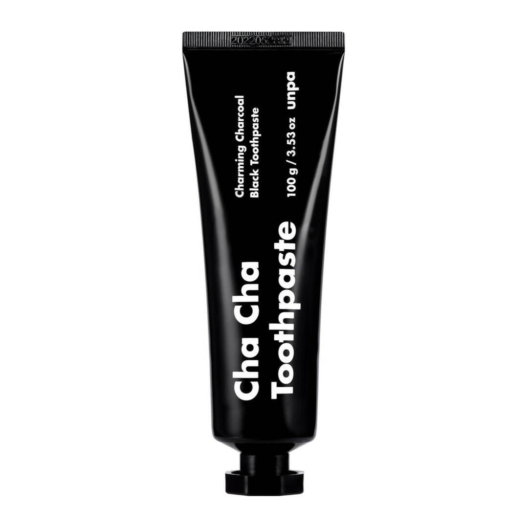 Unpa The Cha Cha Charming Charcoal Toothpaste - Distacart