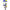 Blue Heaven Walkfree Eyebrow Definer Long Stay Dark Grey
