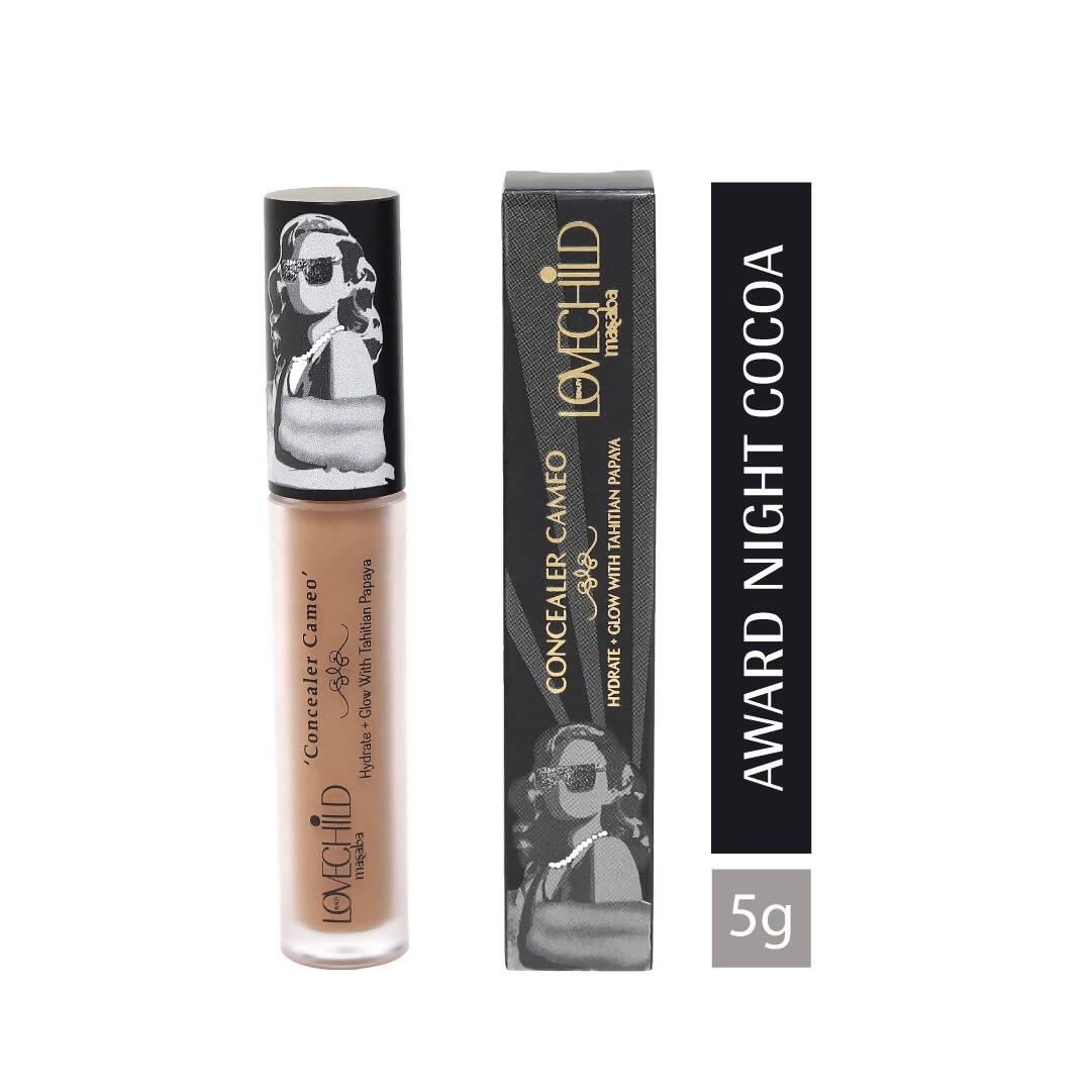 LoveChild By Masaba Gupta Concealer Cameo - Award Night Cocoa - Distacart