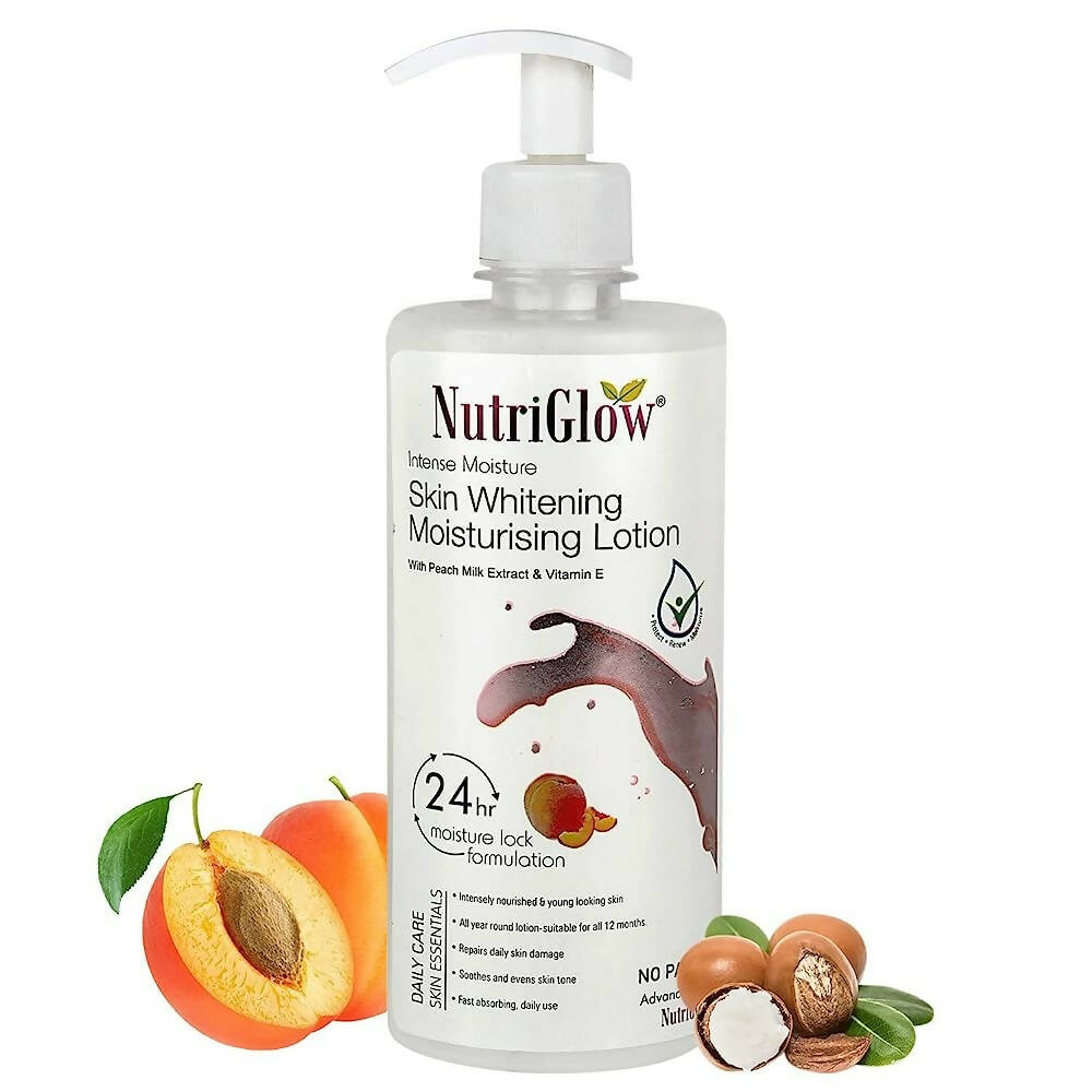NutriGlow Intense Moisture Body Lotion - Distacart