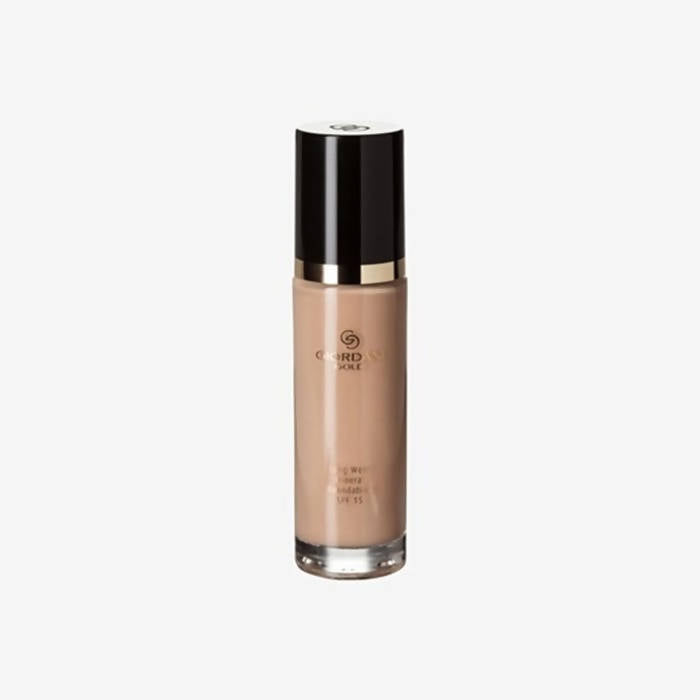 Oriflame Giordani Gold Long Wear Mineral Foundation - Natural Beige