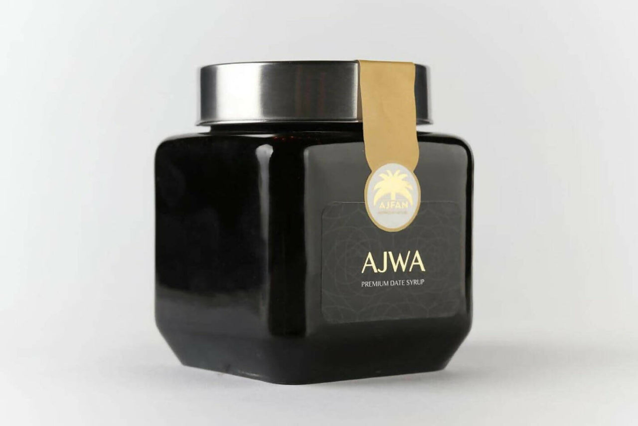 Ajfan Ajwa Premium Date Syrup - Distacart