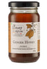 Honey and Spice Ginger Honey
