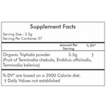 Thumbnail for Naturz Ayurveda Organic Triphala Powder - Distacart
