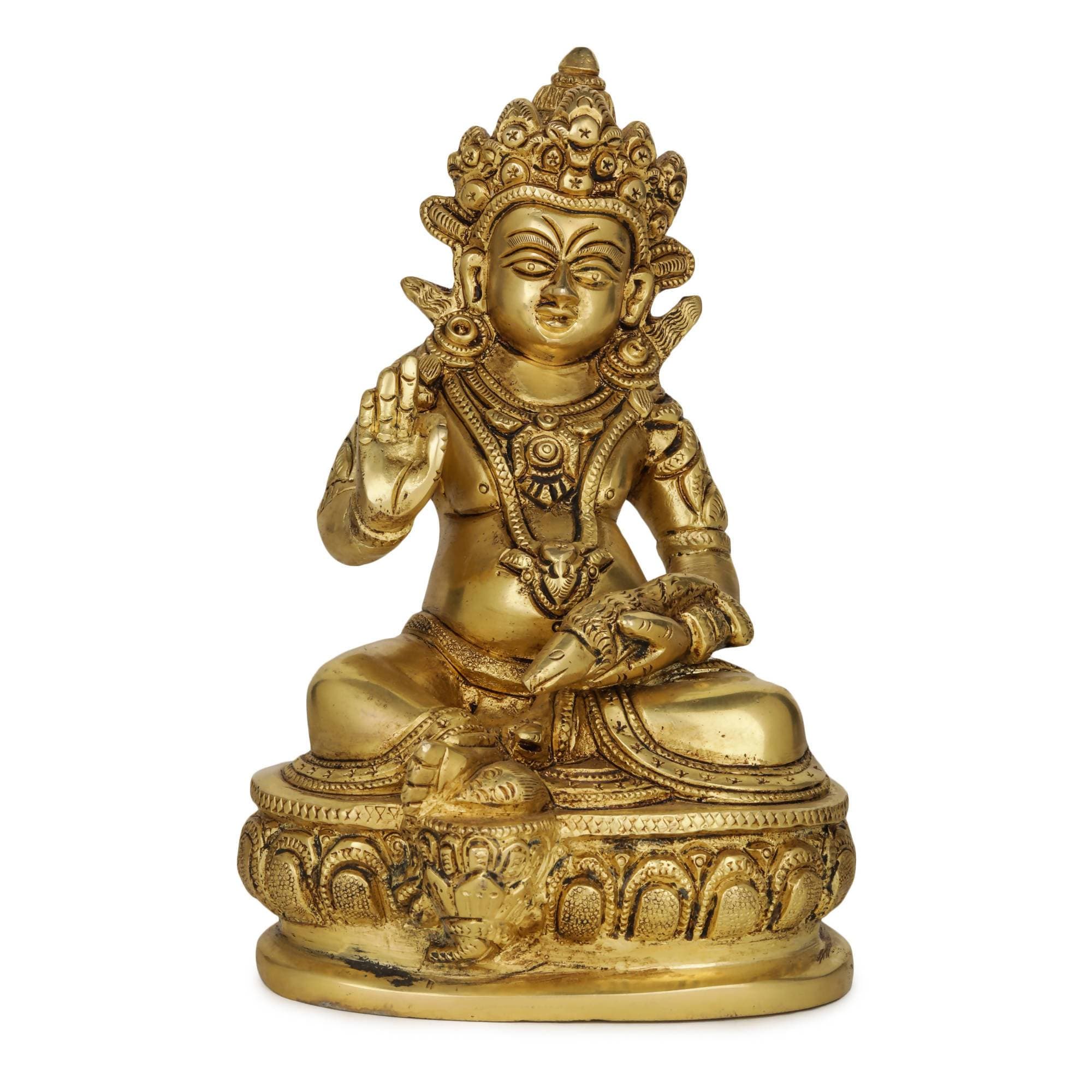 Devlok God kuber Idol - Distacart
