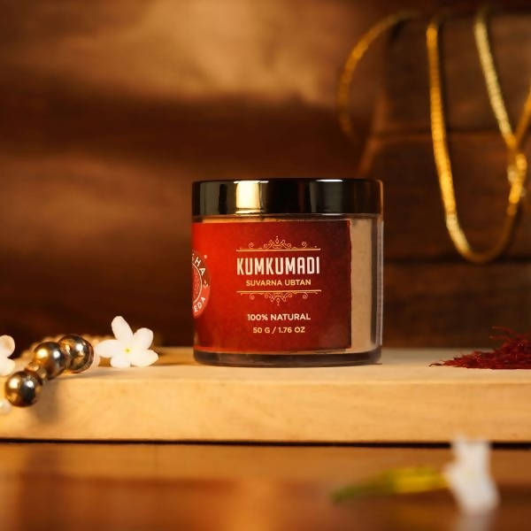 Shesha Ayurveda Kumkumadi Suvarna Ubtan