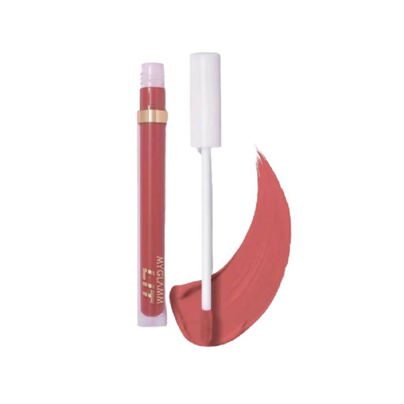 Myglamm LIT Liquid Matte Lipstick - Boo - Distacart