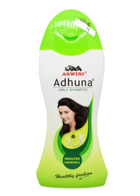 Thumbnail for Aswini Adhuna Amla Shampoo