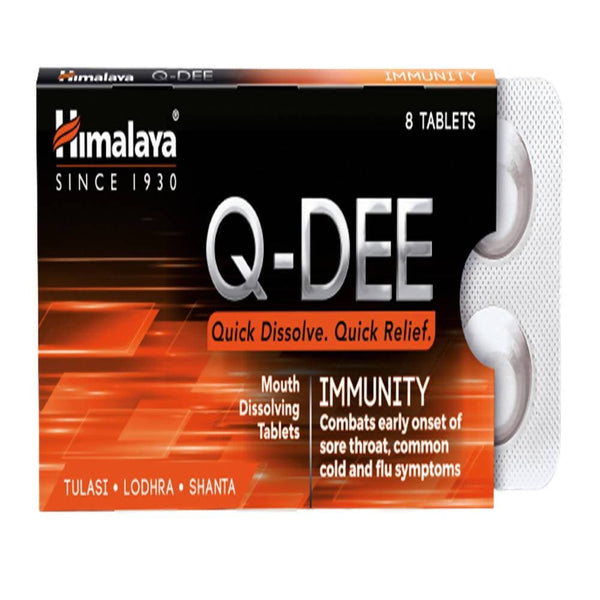 Himalaya Q-DEE Immunity - Distacart