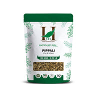 Thumbnail for H&C Herbal Pippali Cut & Shifted Herbal Tea Ingredient - Distacart