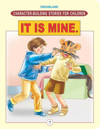 Dreamland Character Building - It Is Mine. - Distacart