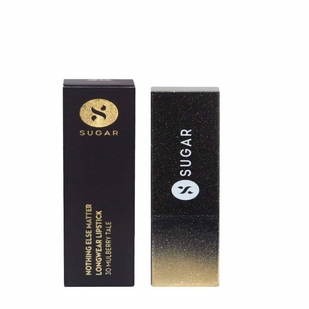 Sugar Nothing Else Matter Longwear Lipstick - Mulberry Tale 