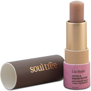 Soultree Lotus Lip Balm