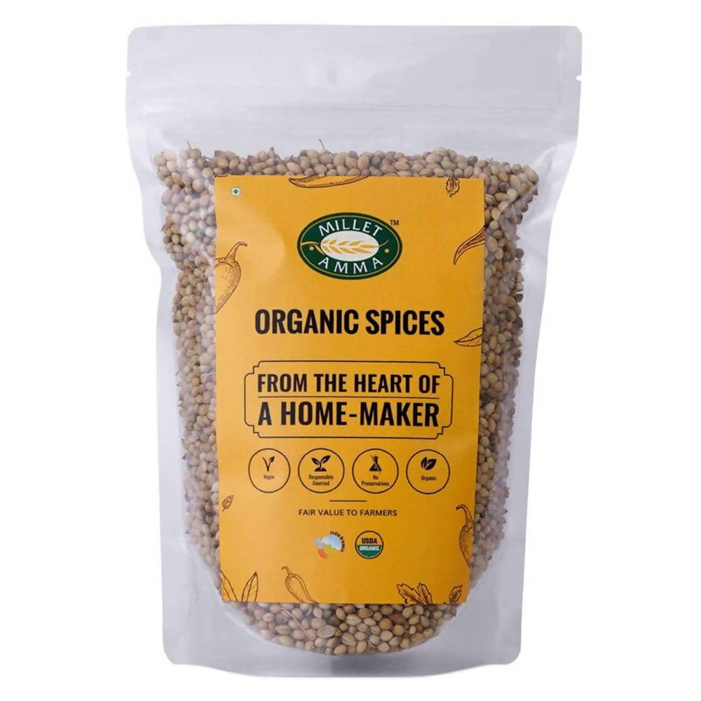 Millet Amma Organic Whole Corriander