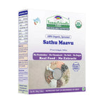 Thumbnail for TummyFriendly Foods Stage3 Sprouted Ragi, Brown Rice, Oats, Sathu Maavu, Pulses, Vegetables & Fruit Porridge Mixes For 8 Months - Distacart