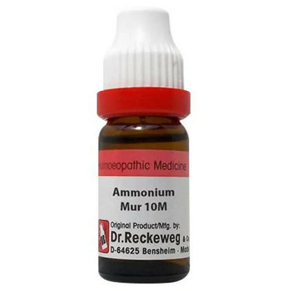 Dr. Reckeweg Ammonium Mur Dilution - Distacart