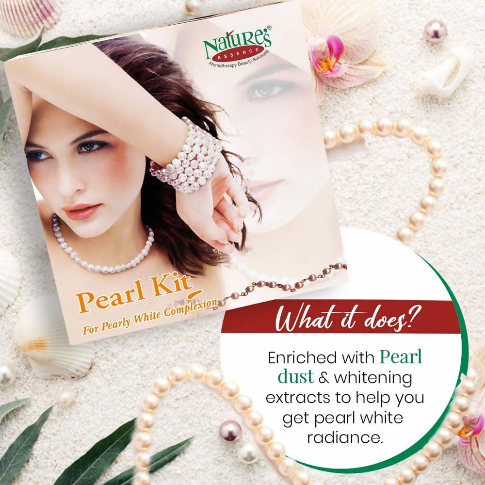 Nature's Essence Pearl Kit - Distacart