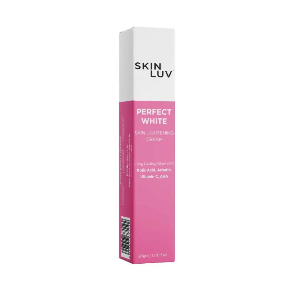 SkinLuv Perfect White Skin Lightning Cream - Distacart