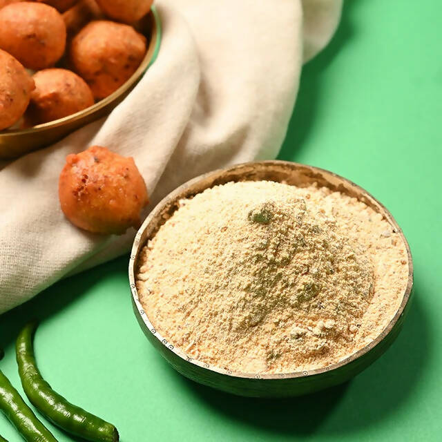 The State Plate Indori Moong Bhajiya Mix - Distacart