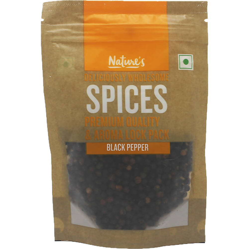 Nature's Black Pepper - Distacart