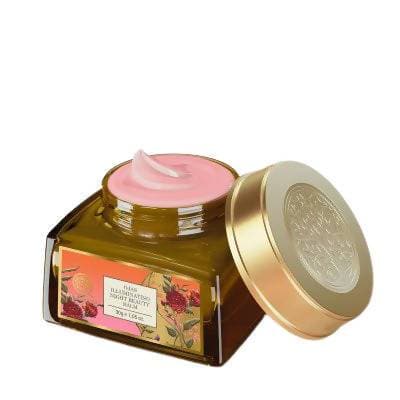 Forest Essentials Ojas Illuminating Night Beauty Balm - Distacart