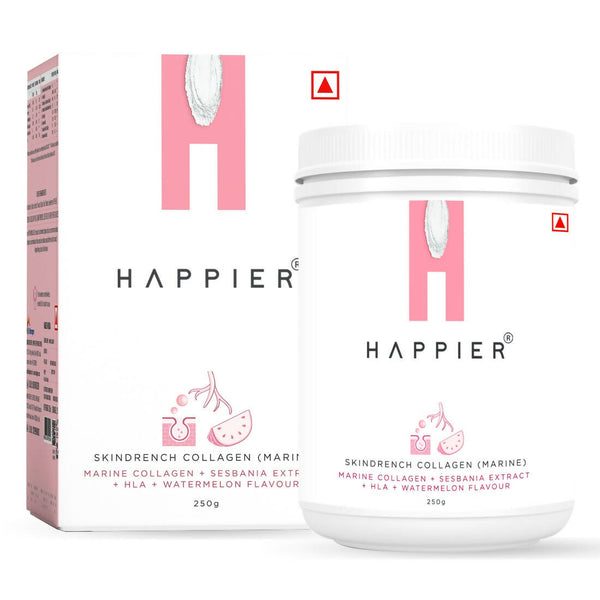 Happier Skindrench Collagen (Marine) - Distacart