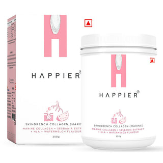 Happier Skindrench Collagen (Marine) - Distacart