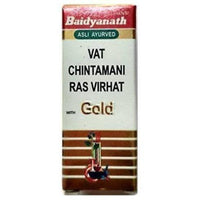 Thumbnail for Baidyanath Vat Chintamani Ras Virhat 10 Tab