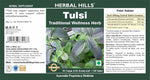 Thumbnail for Herbal Hills Tulsi Traditional Wellness Herb 60 Tablets, 120 Tablets, 700 Tablets 