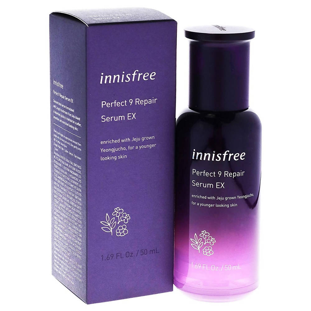 Innisfree Perfect 9 Repair Serum EX online