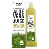 Thumbnail for Wow Life Science Himalayan Aloe Vera Juice - Distacart